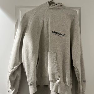 Essentials Hoodie